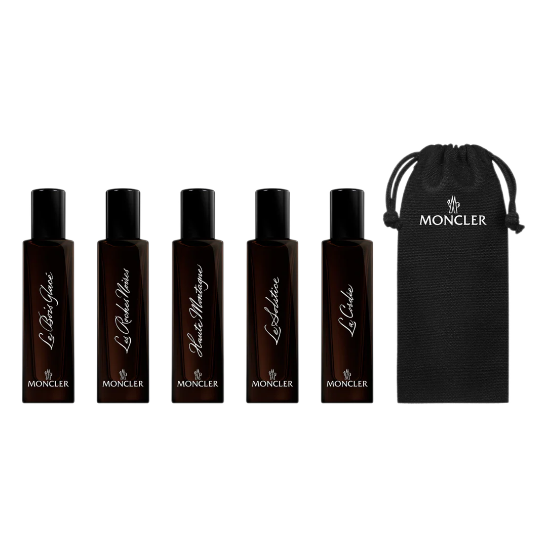 Moncler Les Sommets Collection Set - Image 2