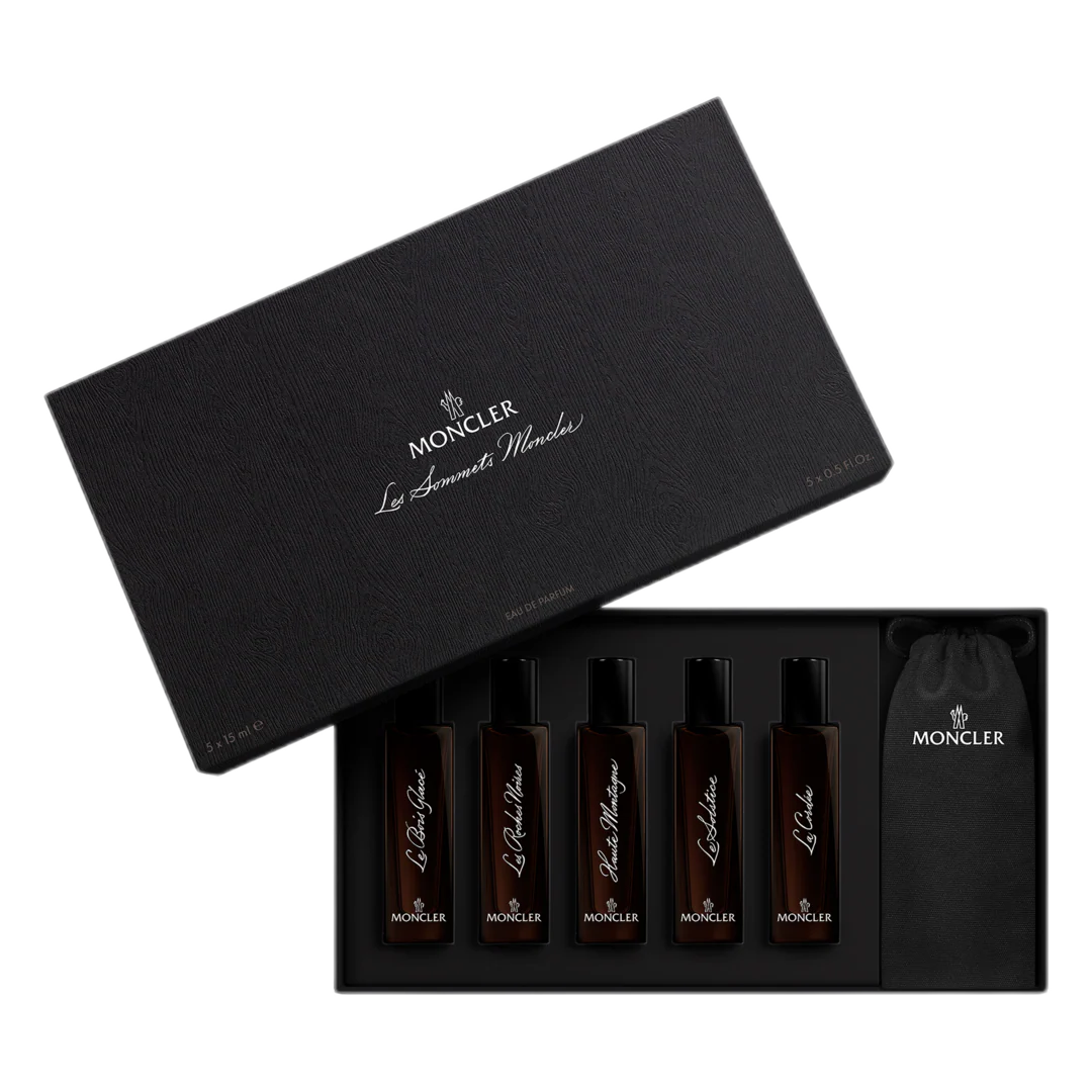 Moncler Les Sommets Collection Set - Image 3
