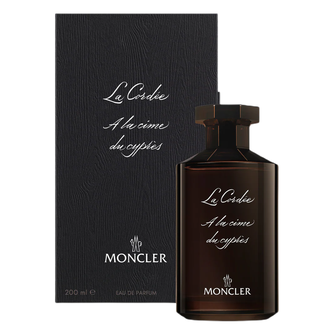 Moncler Les Sommets La Cordee Eau de Parfum Spray - Image 4