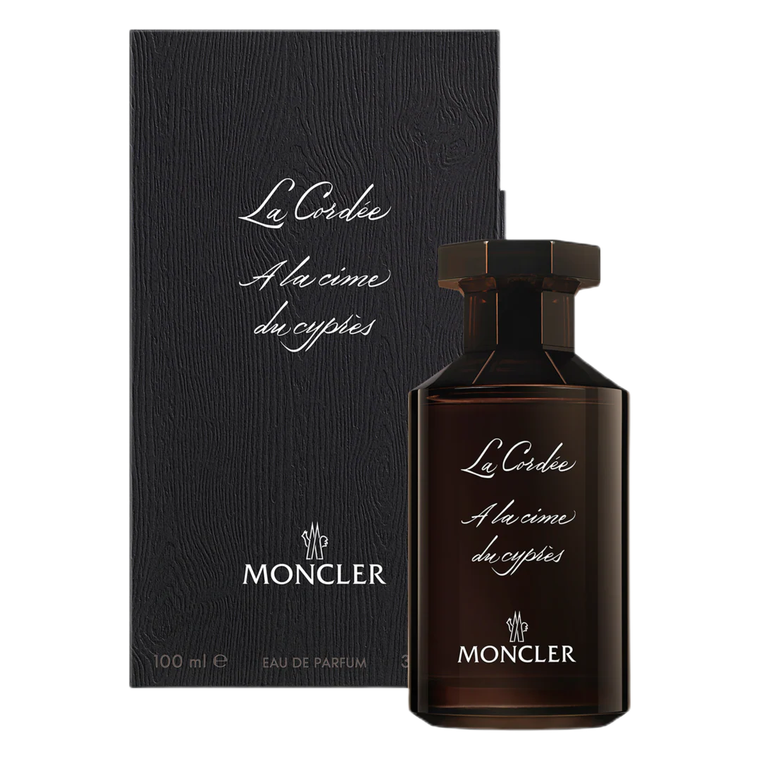 Moncler Les Sommets La Cordee Eau de Parfum Spray - Image 5
