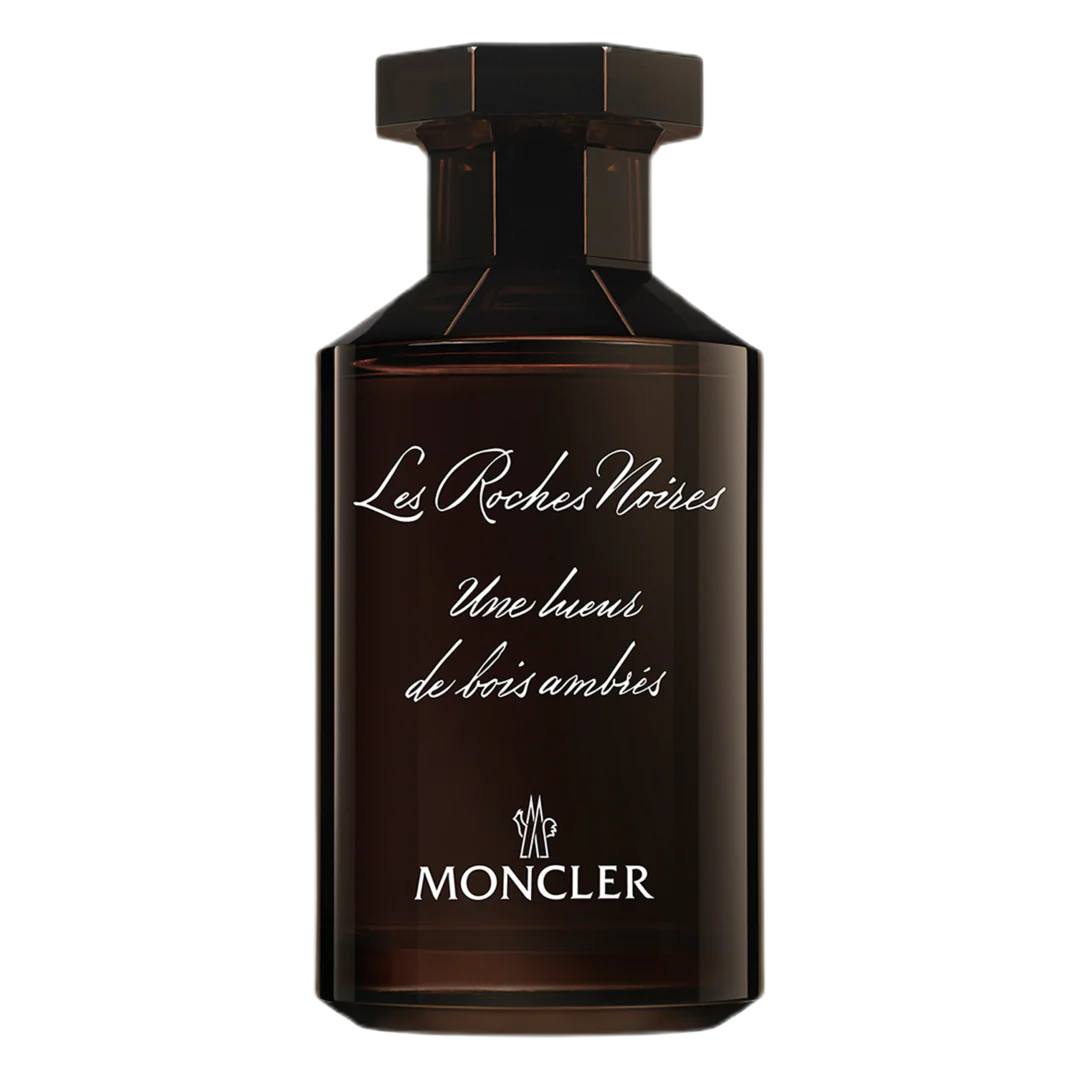 Moncler Les Sommets Les Roches Noires Eau de Parfum Spray