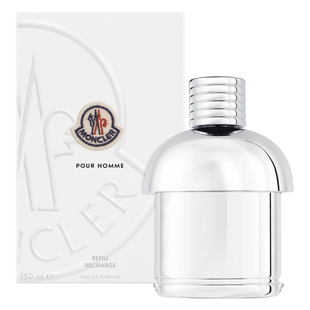 Moncler Pour Homme Eau de Parfum Spray Refill - Image 2