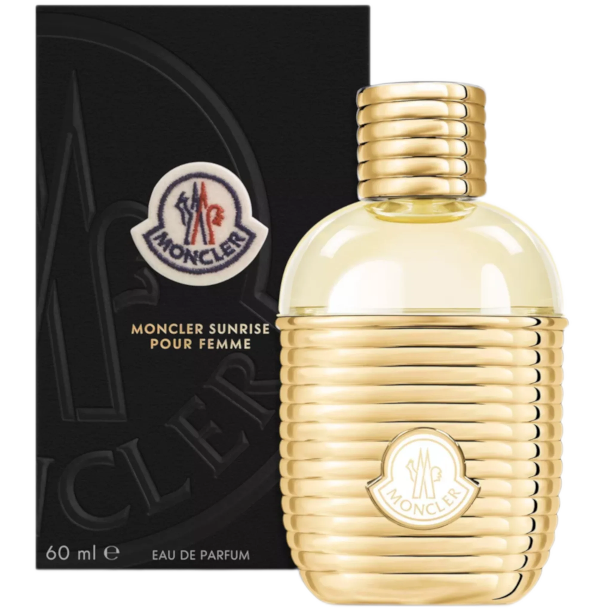 Moncler Sunrise Pour Femme Eau de Parfum Spray - Image 2