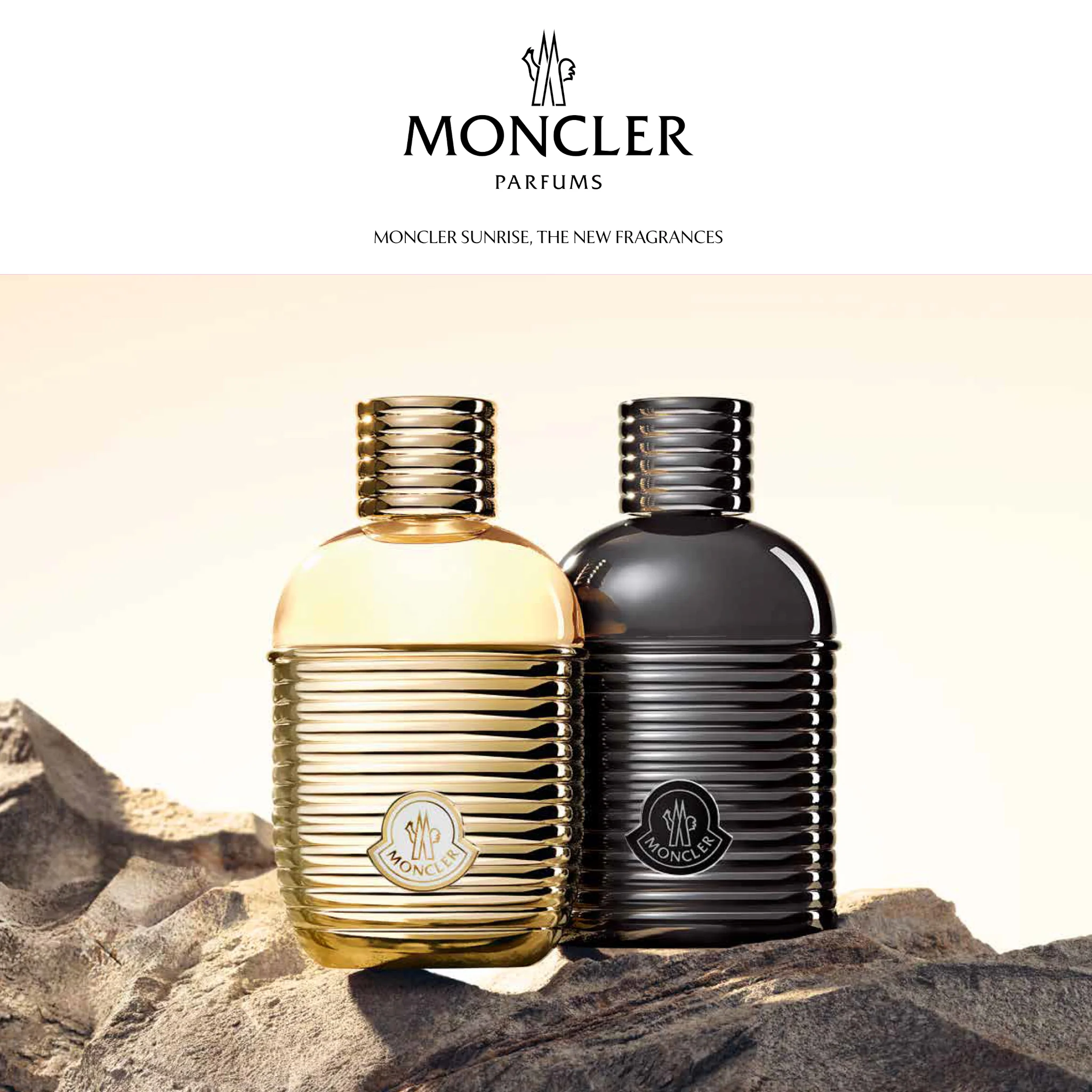 Moncler Sunrise Pour Femme Eau de Parfum Spray - Image 5