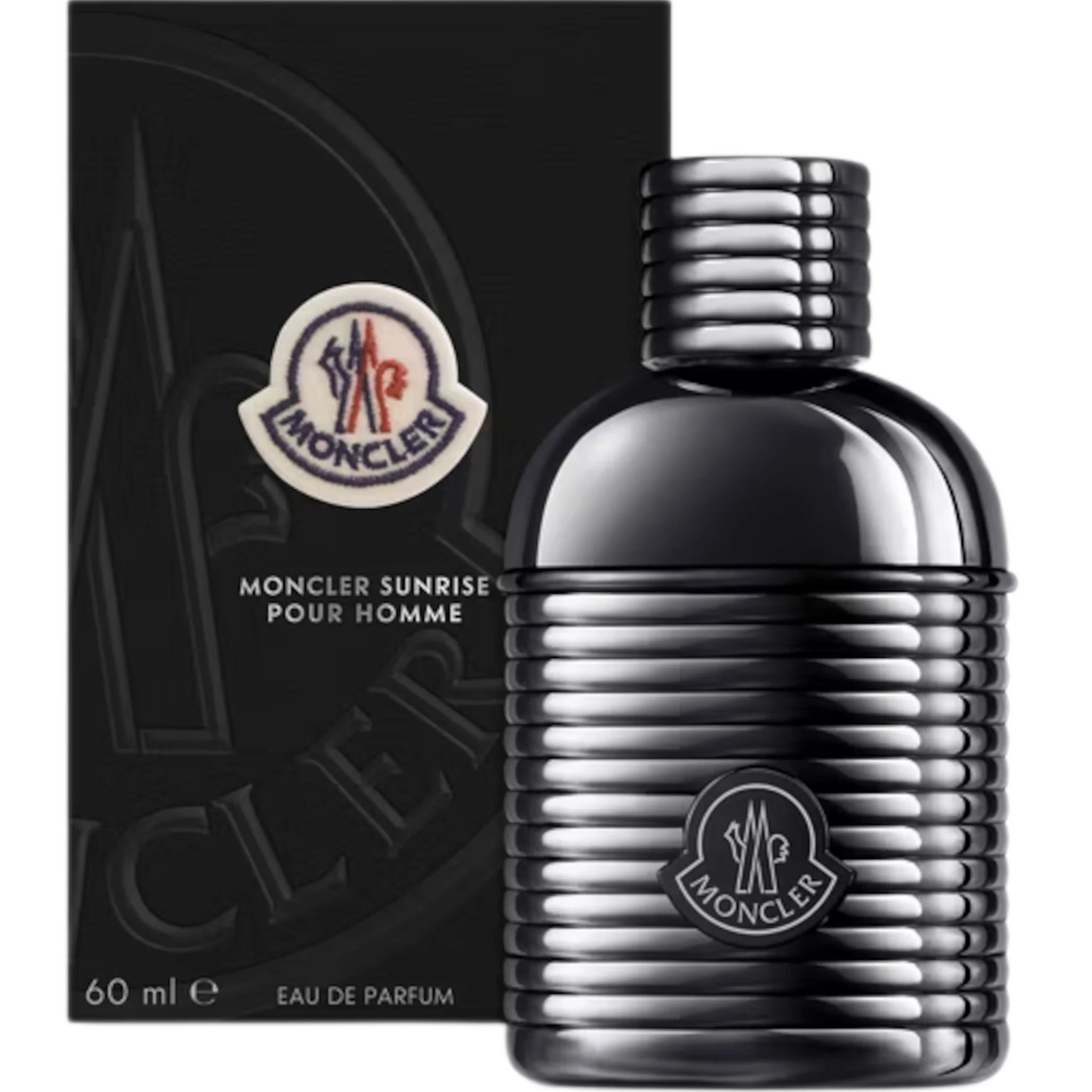 Moncler Sunrise Pour Homme Eau de Parfum Spray - Image 2
