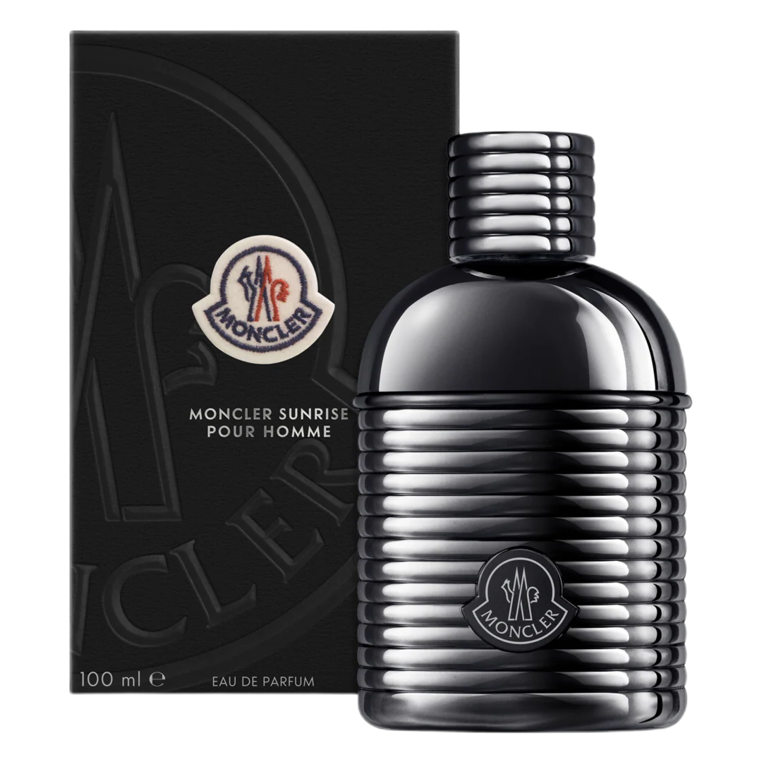 Moncler Sunrise Pour Homme Eau de Parfum Spray - Image 4