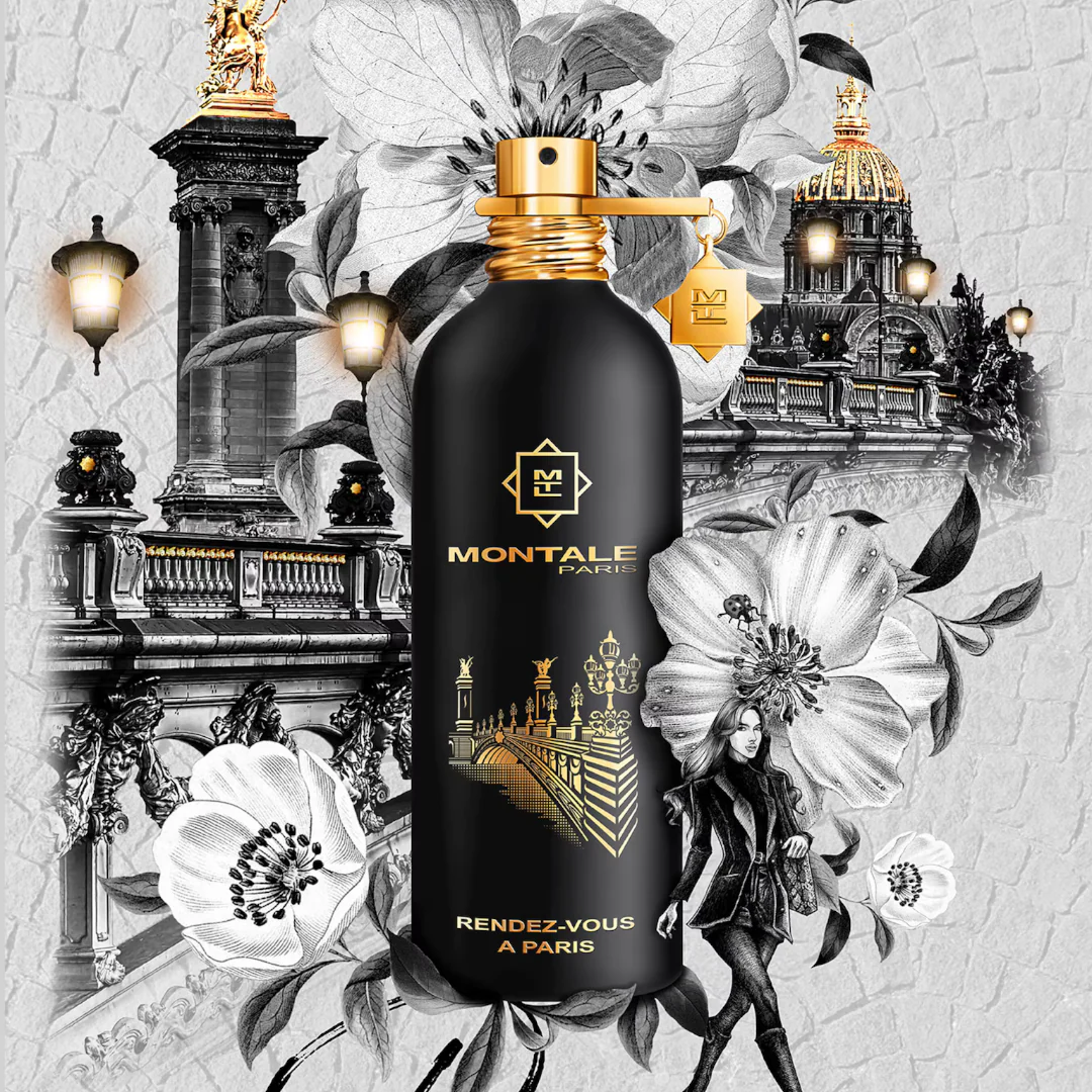 Montale Rendez-Vous A Paris Eau de Parfum - Image 3