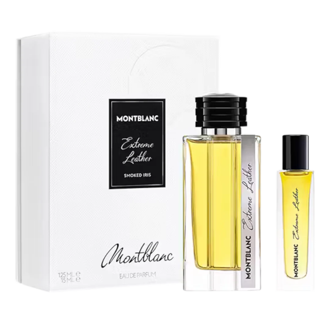 Montblanc Collection Extreme Leather Eau de Parfum Gift Set