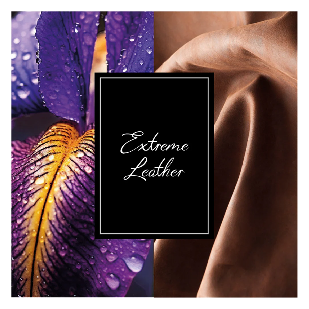 Montblanc Collection Extreme Leather Eau de Parfum Spray - Image 4