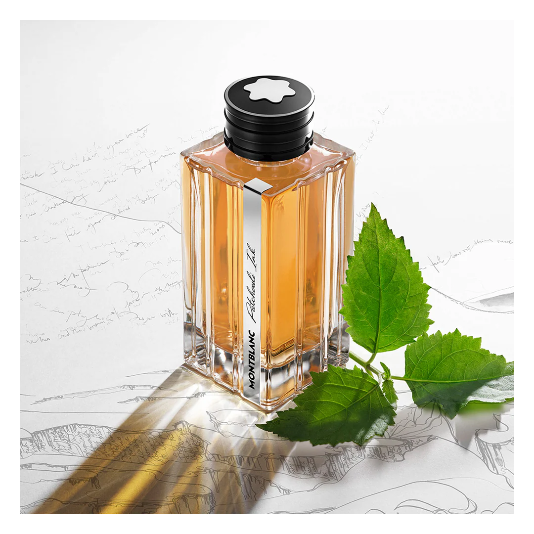 Montblanc Collection Patchouli Ink Eau de Parfum Spray - Image 3