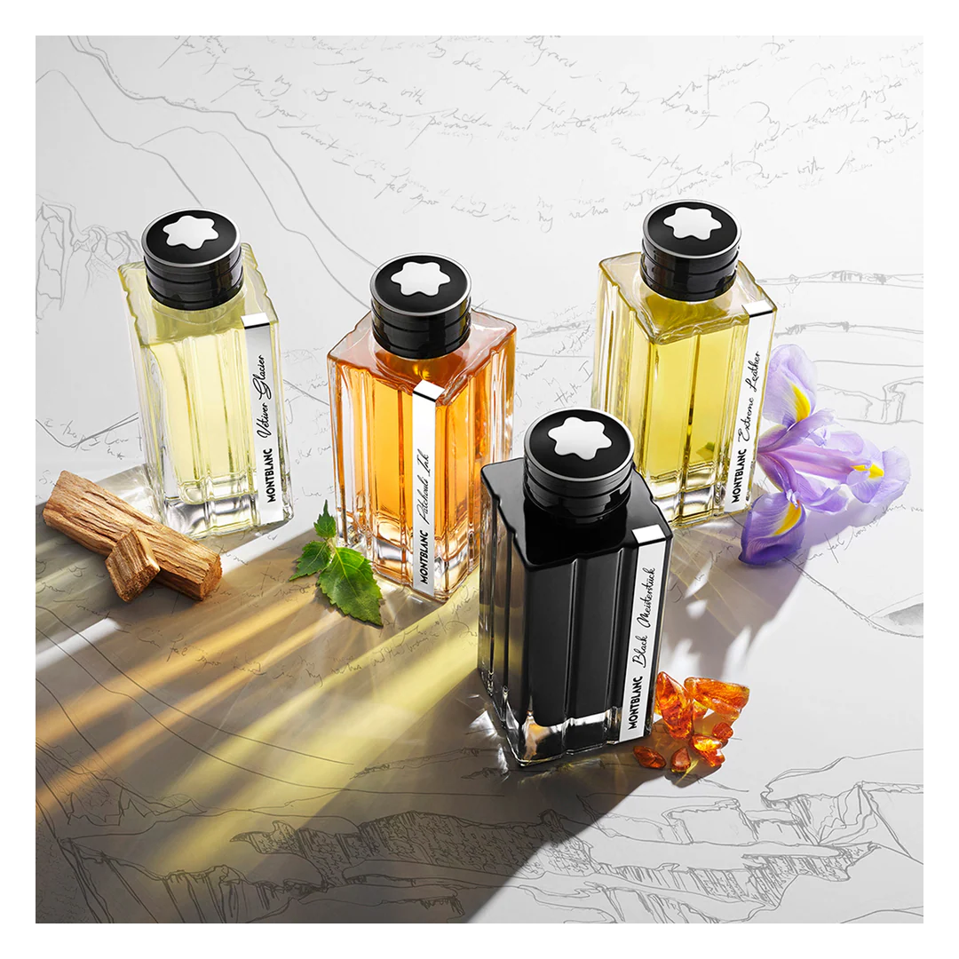 Montblanc Collection Patchouli Ink Eau de Parfum Spray - Image 5