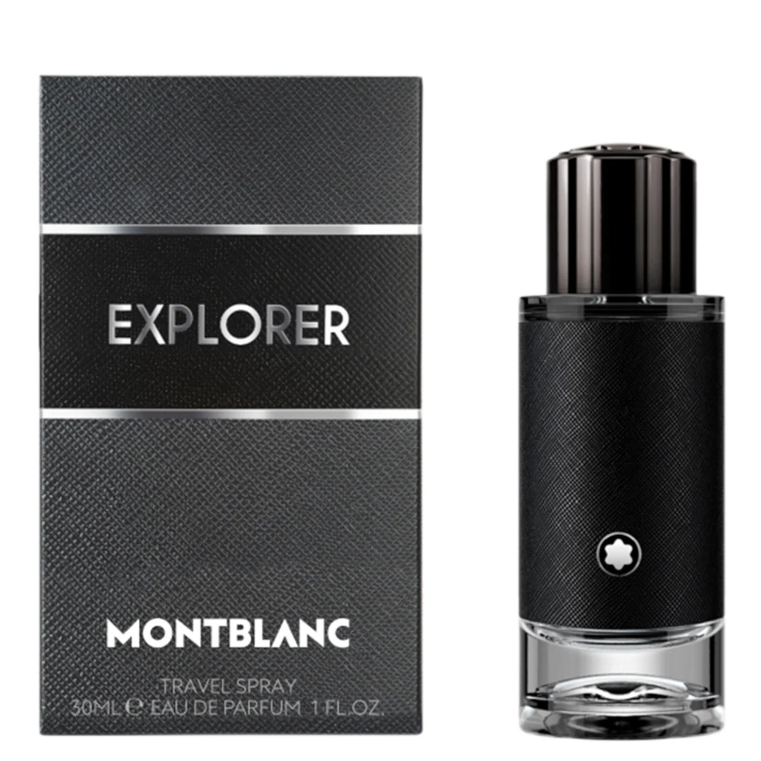 Montblanc Explorer Eau de Parfum Spray - Image 2