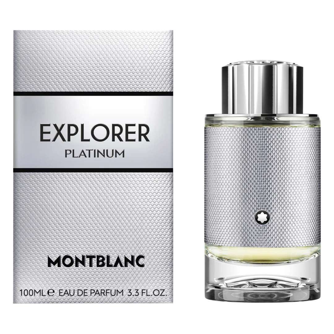 Montblanc Explorer Platinum Eau de Parfum Spray - Image 5