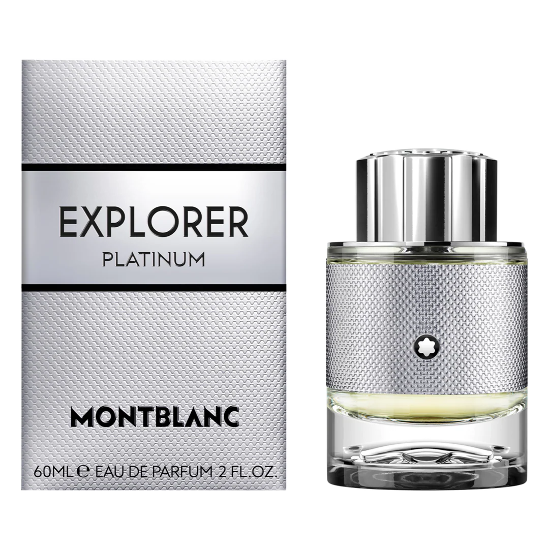 Montblanc Explorer Platinum Eau de Parfum Spray - Image 6