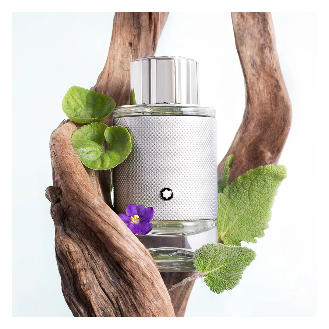 Montblanc Explorer Platinum Eau de Parfum Spray - Image 7