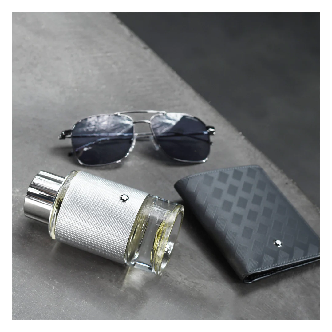 Montblanc Explorer Platinum Eau de Parfum Spray - Image 8