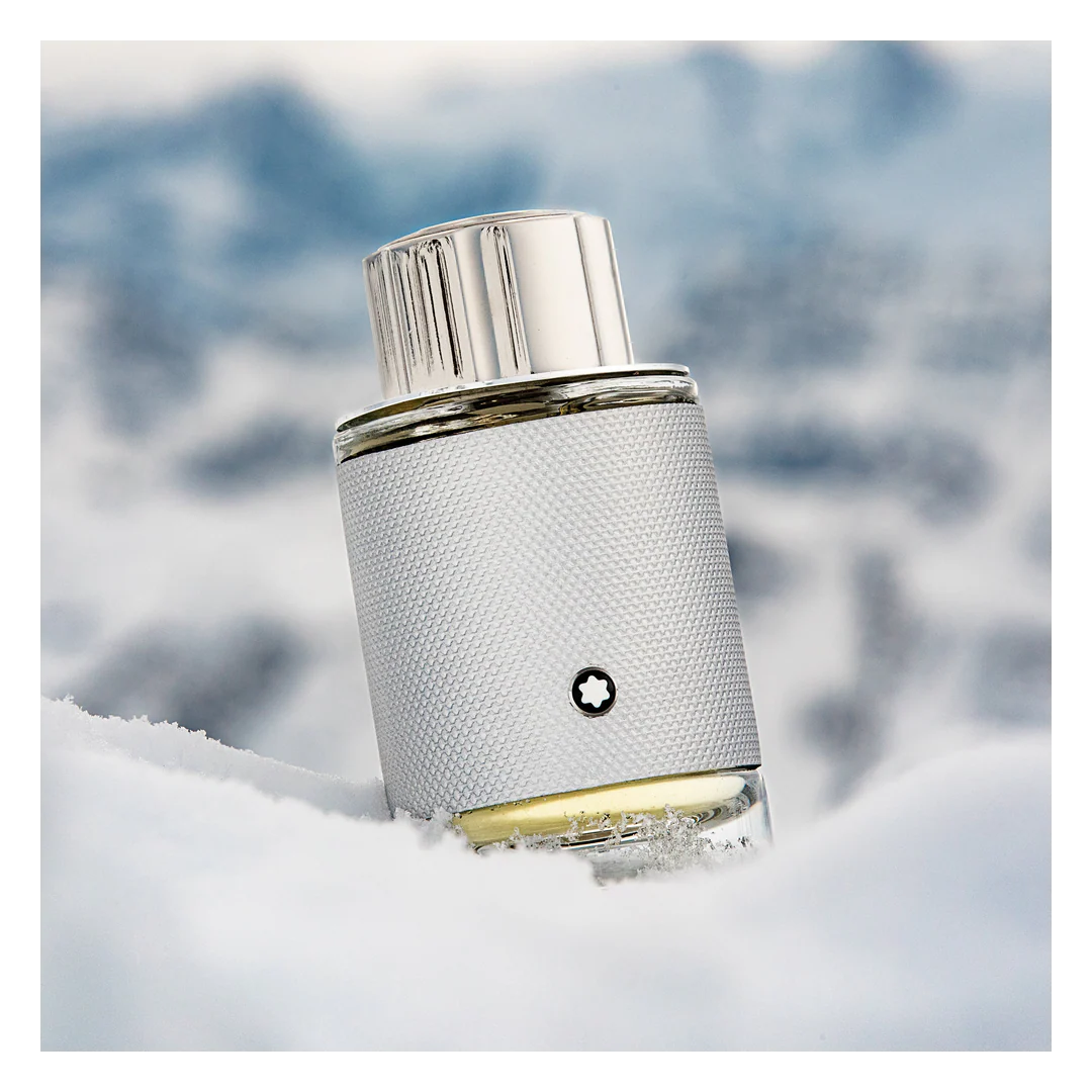 Montblanc Explorer Platinum Eau de Parfum Spray - Image 9