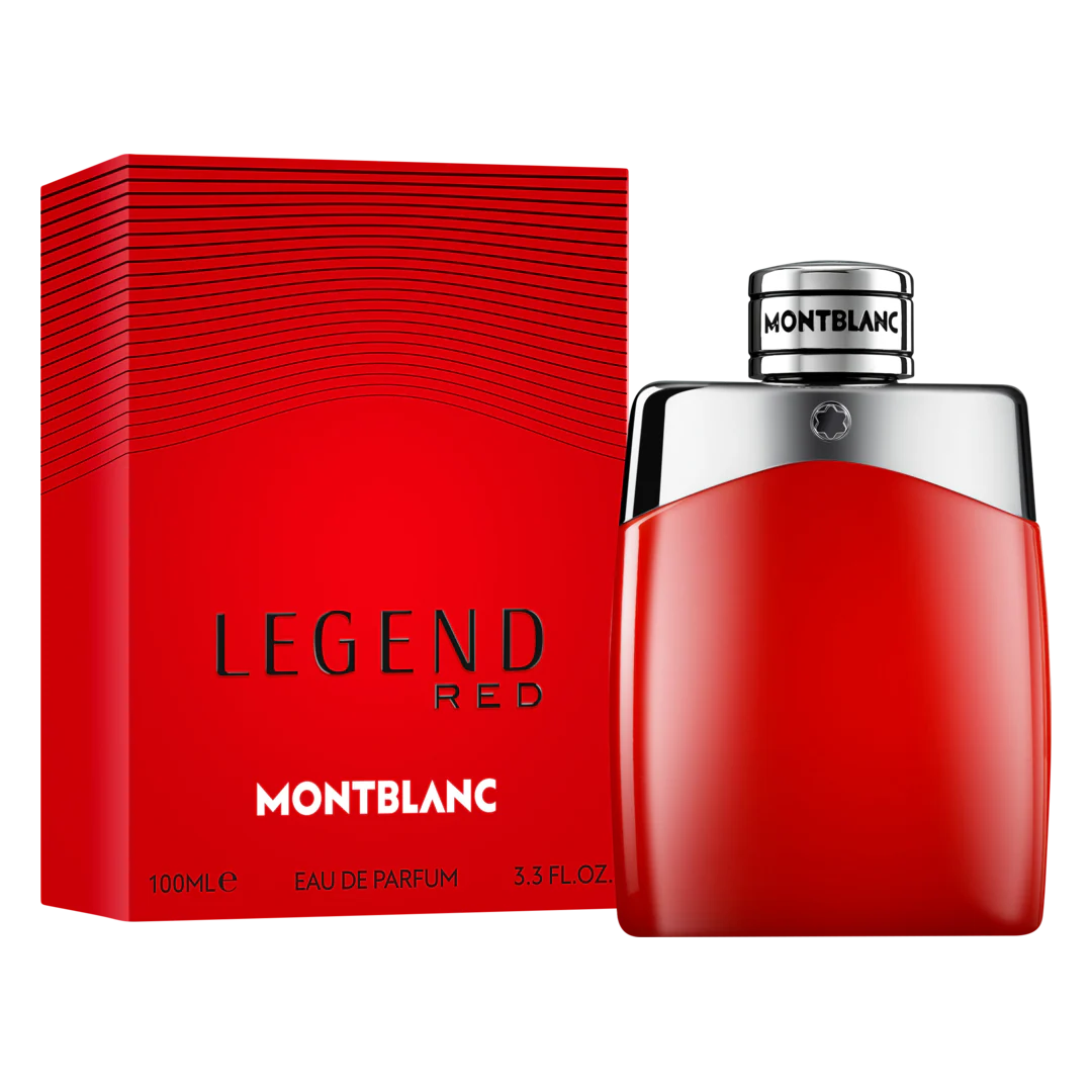 Montblanc Legend Red Eau de Parfum Spray - Image 2