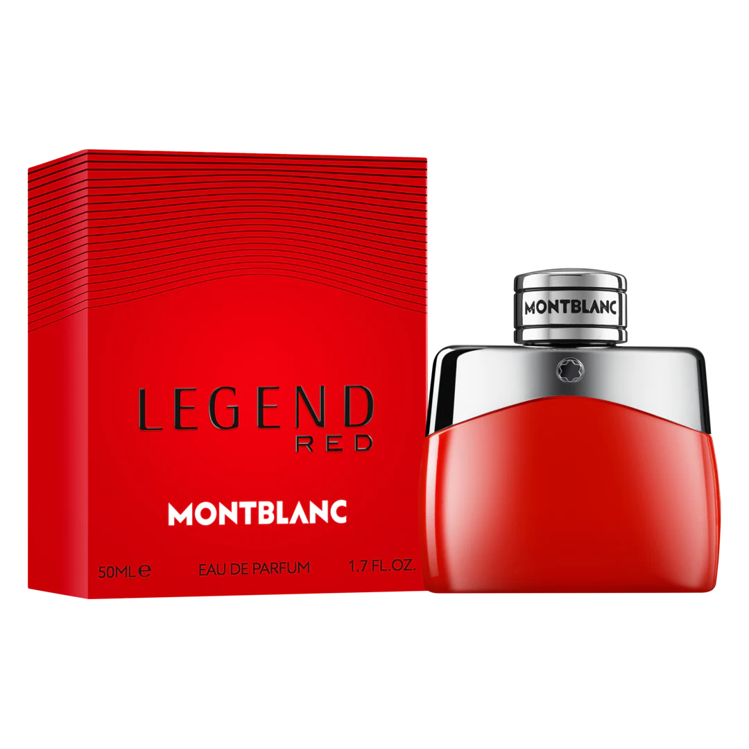 Montblanc Legend Red Eau de Parfum Spray - Image 4