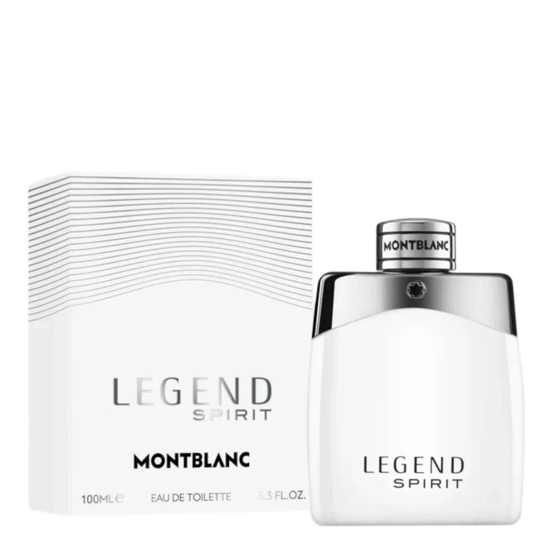 Montblanc Legend Spirit Eau de Toilette Spray - Image 6