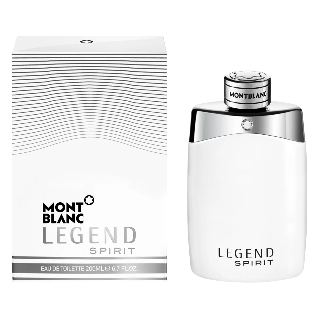 Montblanc Legend Spirit Eau de Toilette Spray - Image 8