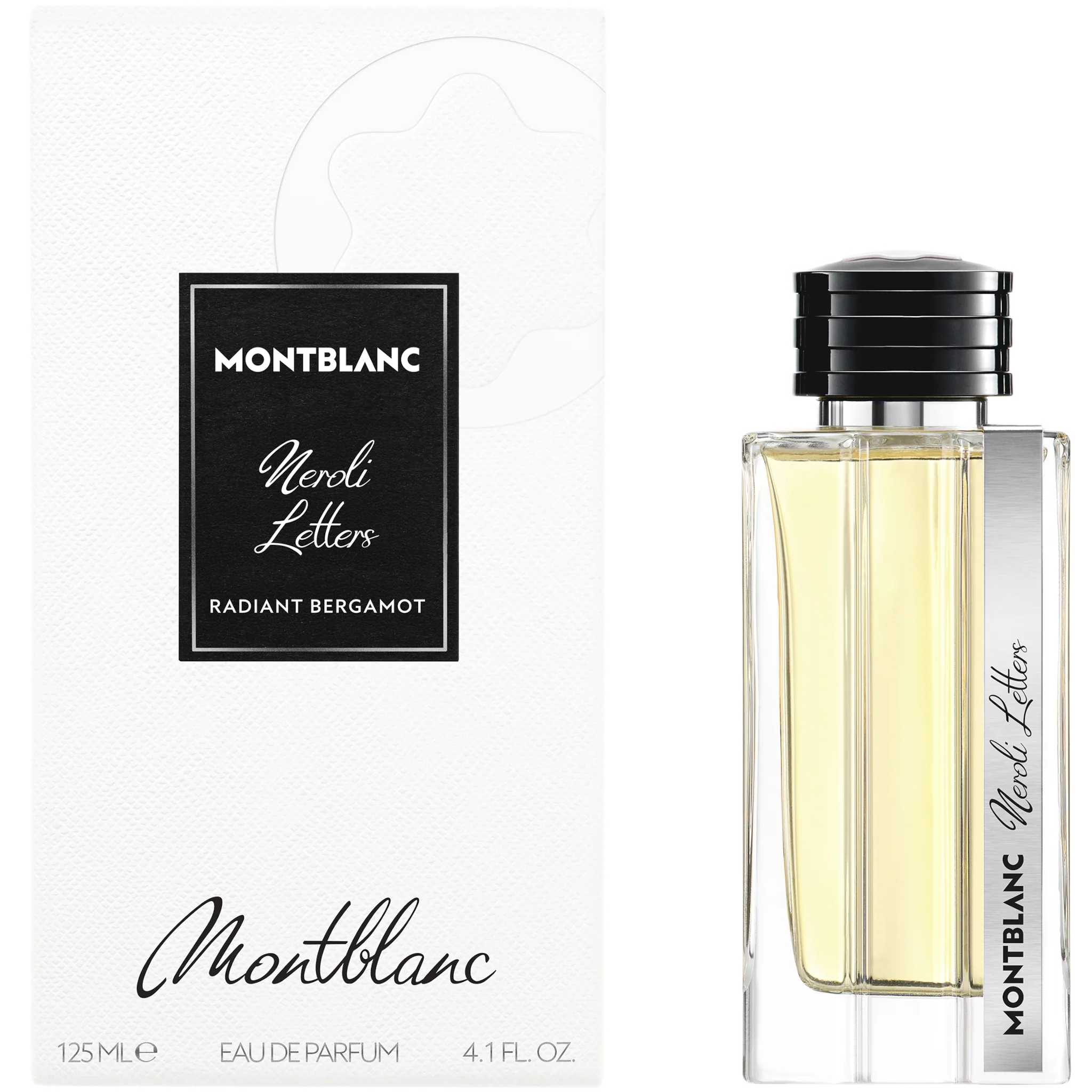 Montblanc Collection Neroli Letters Eau de Parfum Spray - Image 2
