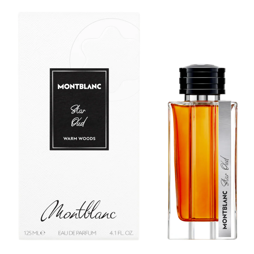 Montblanc Collection Star Oud Eau de Parfum Spray - Image 2