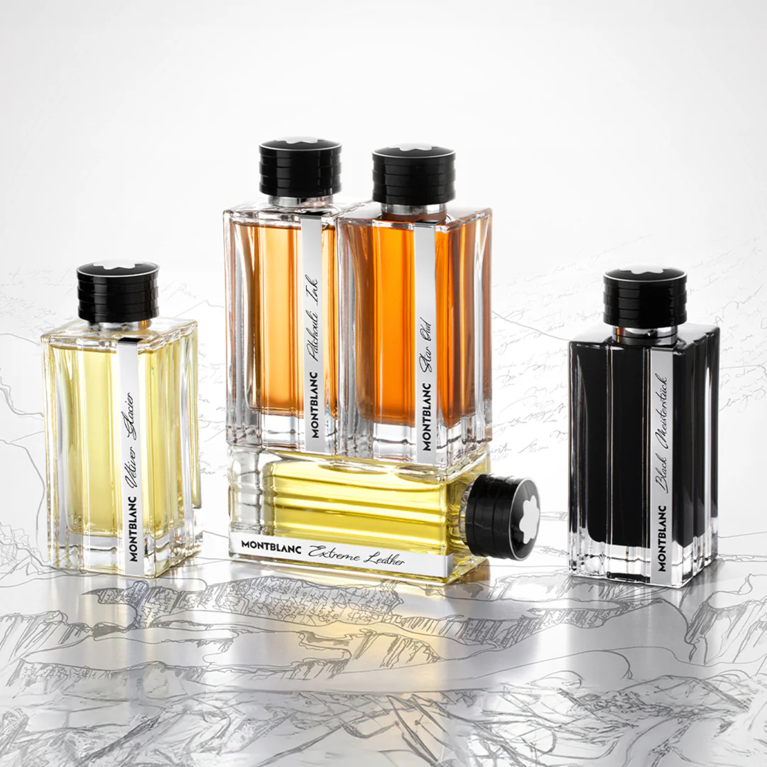 Montblanc Collection Star Oud Eau de Parfum Spray - Image 6