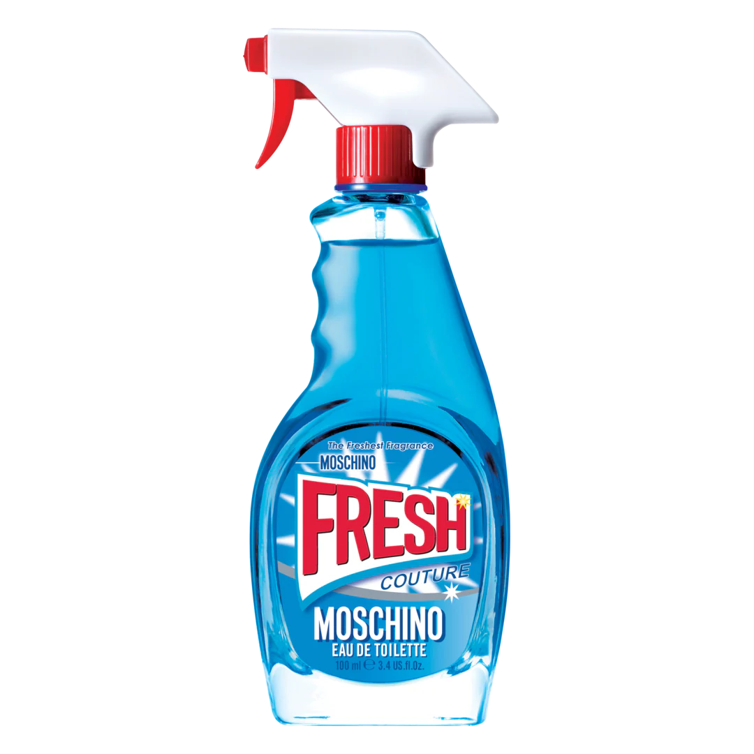 Moschino Fresh Couture Eau de Toilette Spray - Image 2