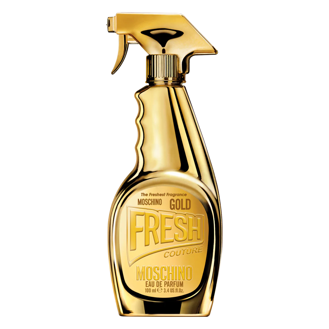 Moschino Gold Fresh Couture Eau de Parfum Spray - Image 4