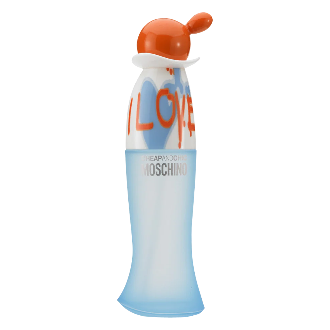 Moschino I Love Love Eau de Toilette Spray