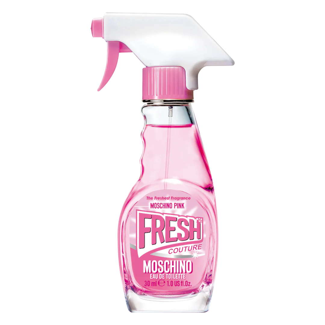 Moschino Pink Fresh Couture Eau de Toilette Spray