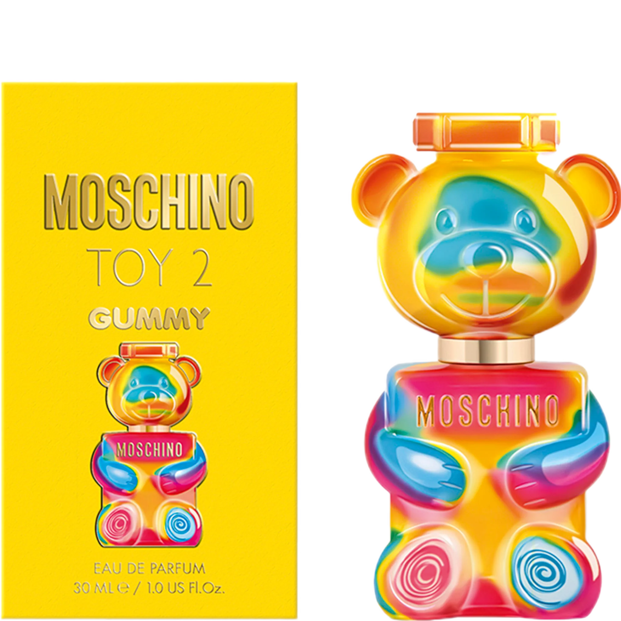 Moschino Toy 2 Gummy Eau de Parfum - Image 6