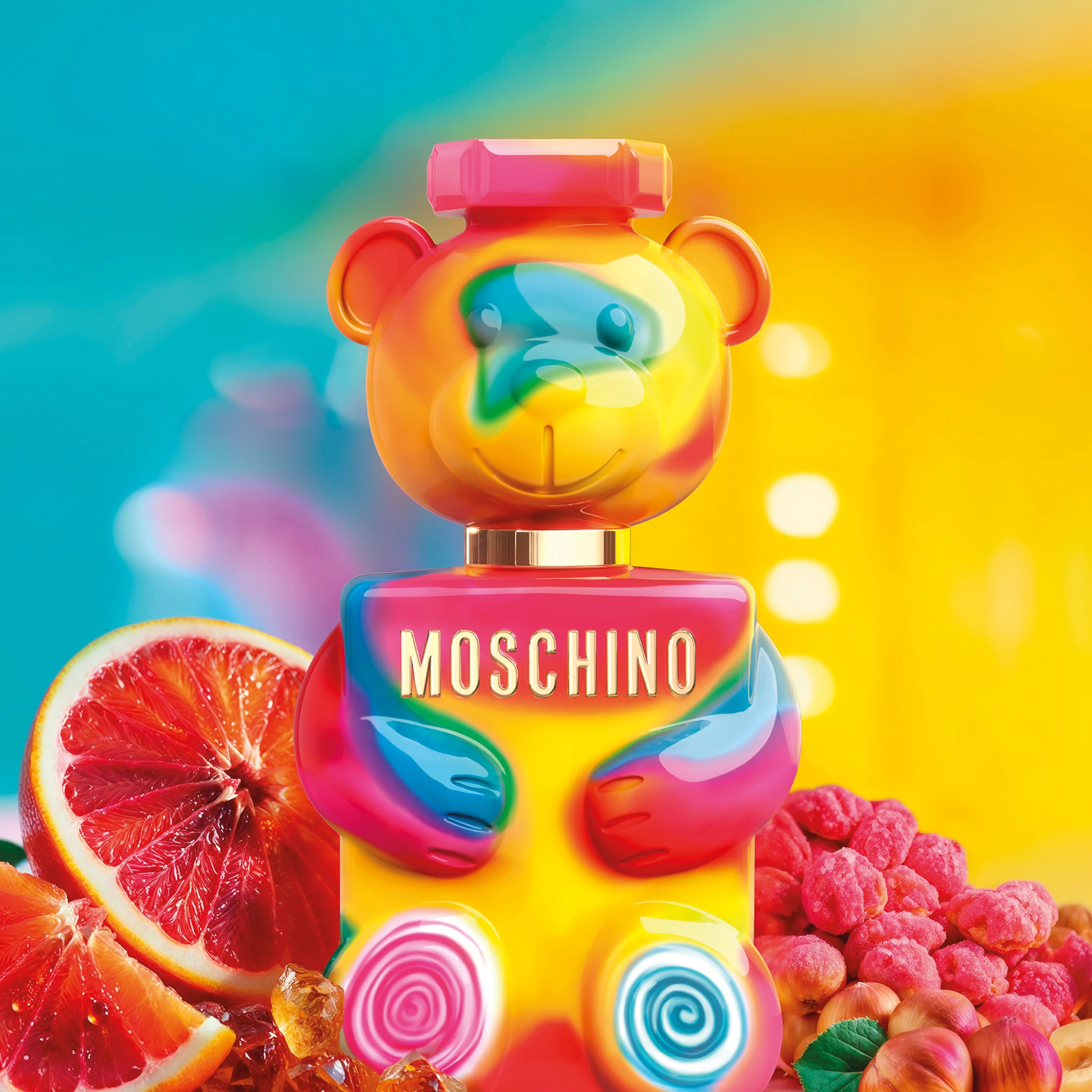 Moschino Toy 2 Gummy Eau de Parfum - Image 7