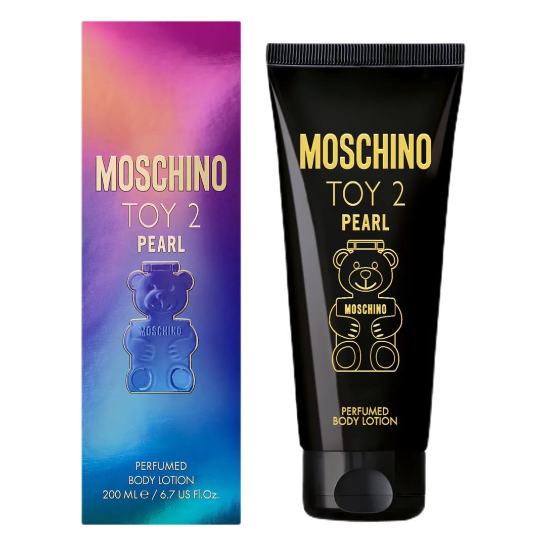 Moschino Toy 2 Pearl Perfumed Body Lotion - Image 2