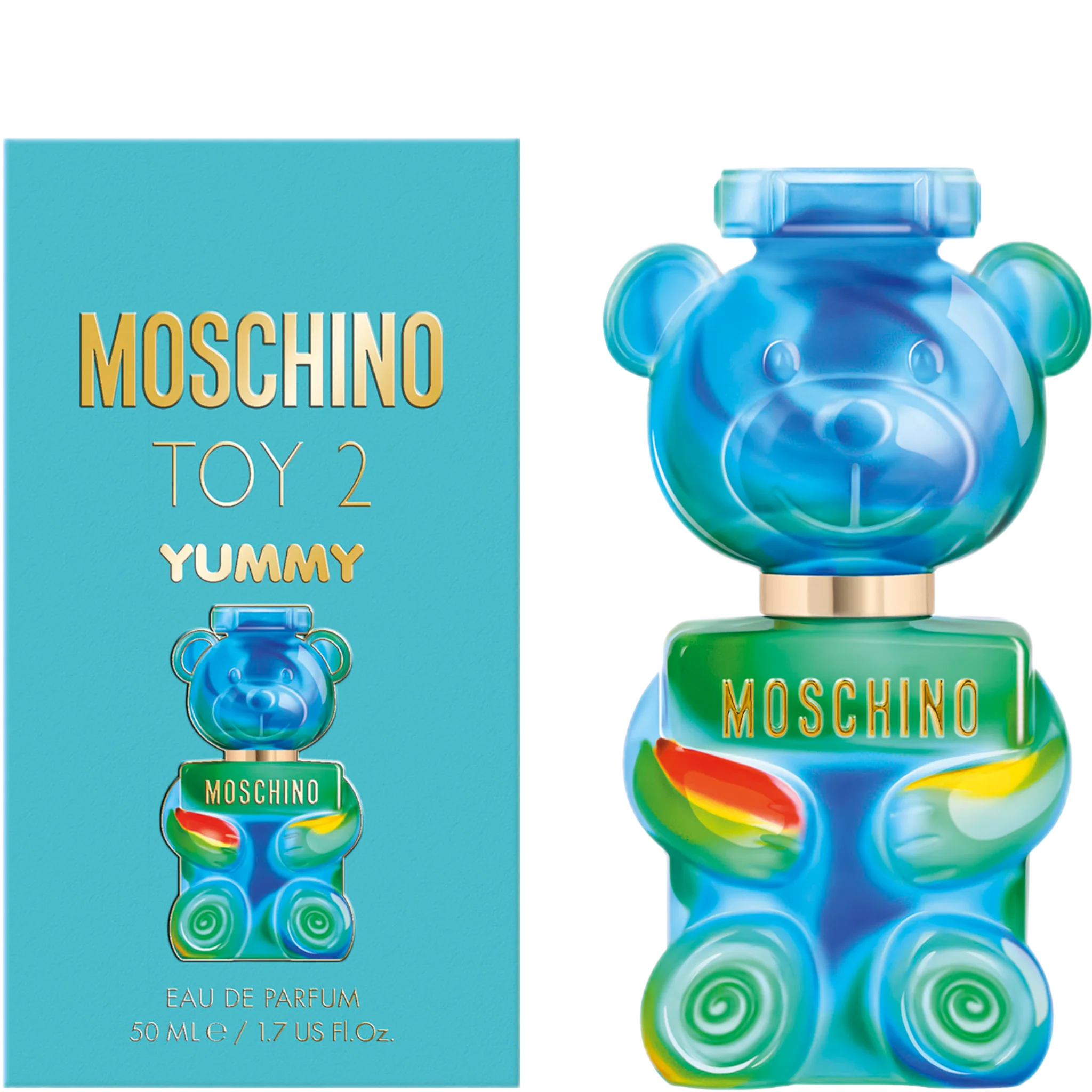 Moschino Toy 2 Yummy Eau de Parfum - Image 4