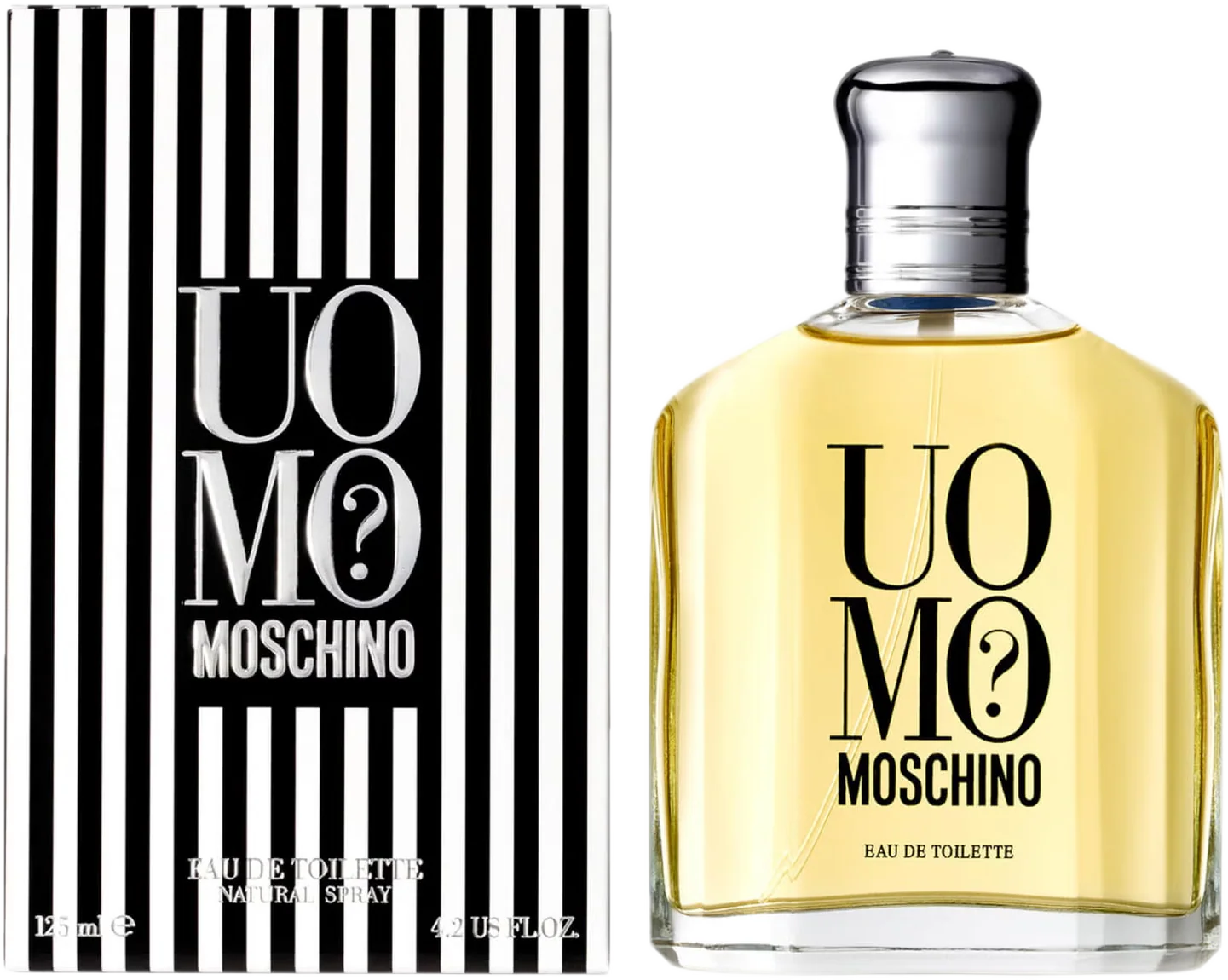 Moschino Uomo? Eau de Toilette Spray - Image 2