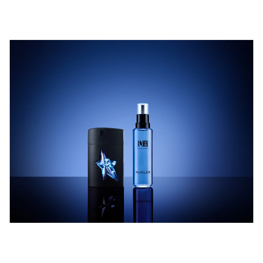 Mugler A*Men Eau de Toilette Eco-Refill Bottle - Image 5
