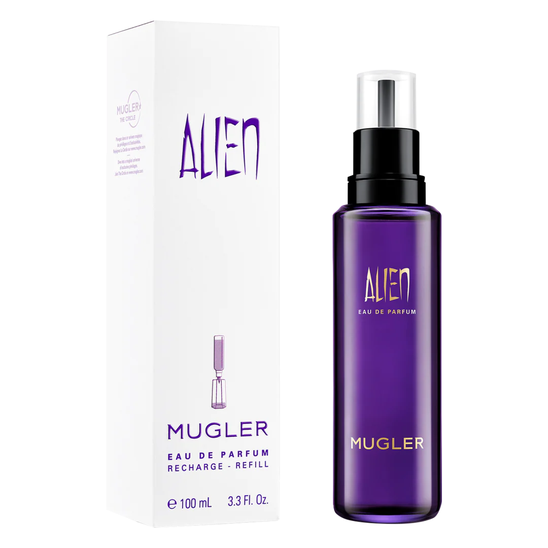 Mugler Alien Eau de Parfum Refill Bottle - Image 2