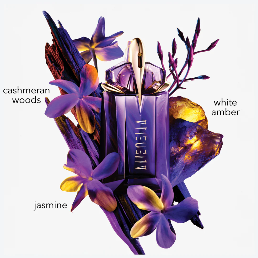Mugler Alien Eau de Parfum Refill Bottle - Image 3