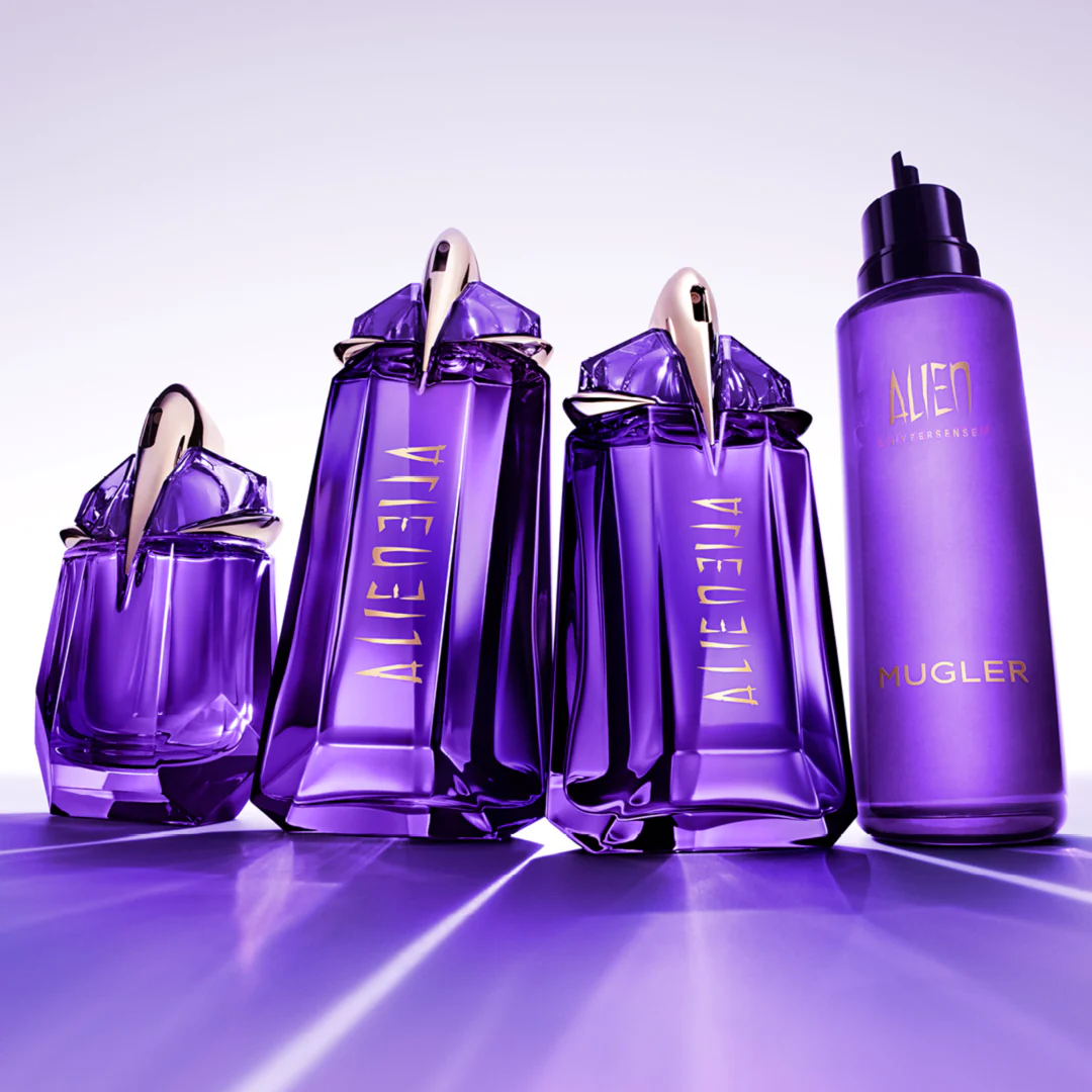Mugler Alien Eau de Parfum Refill Bottle - Image 7