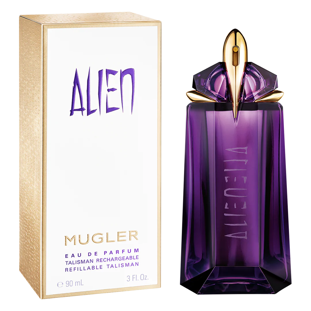 Mugler Alien Eau de Parfum Refillable Spray - Image 5