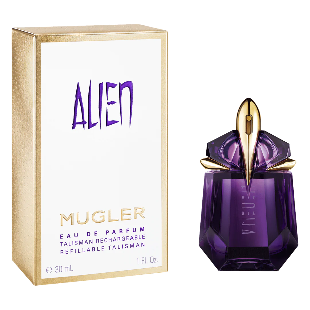 Mugler Alien Eau de Parfum Refillable Spray - Image 6