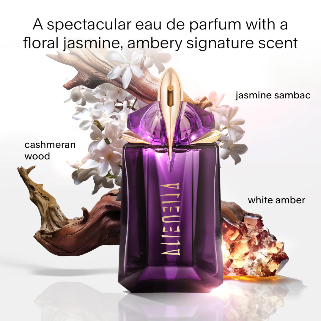 Mugler Alien Eau de Parfum Refillable Spray - Image 9