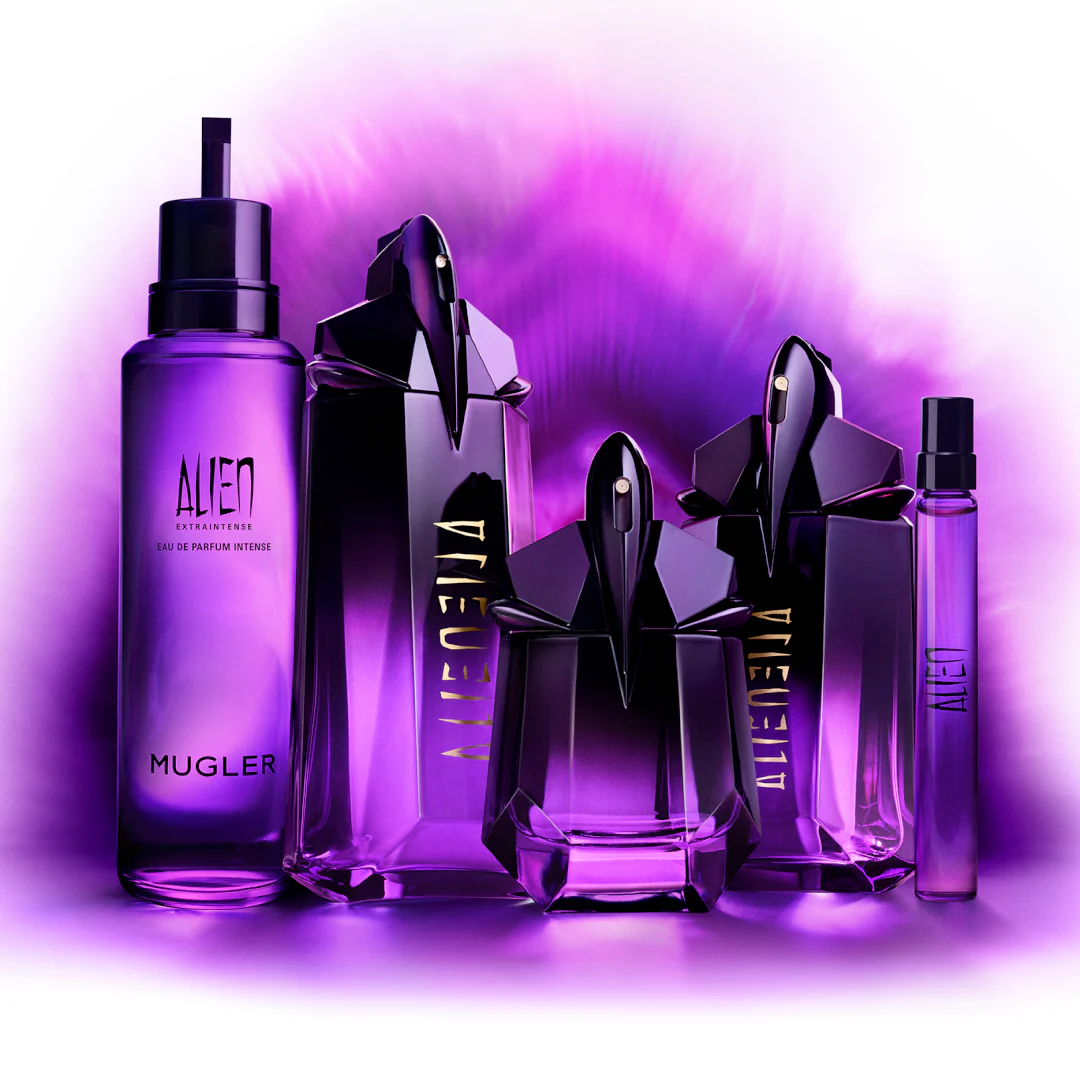 Mugler Alien Extraintense Eau de Parfum Intense Refillable Spray - Image 13