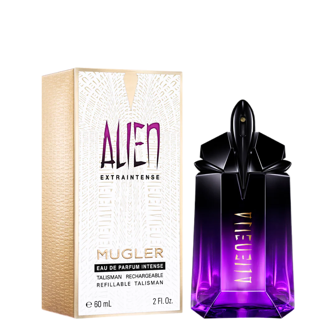 Mugler Alien Extraintense Eau de Parfum Intense Refillable Spray - Image 2