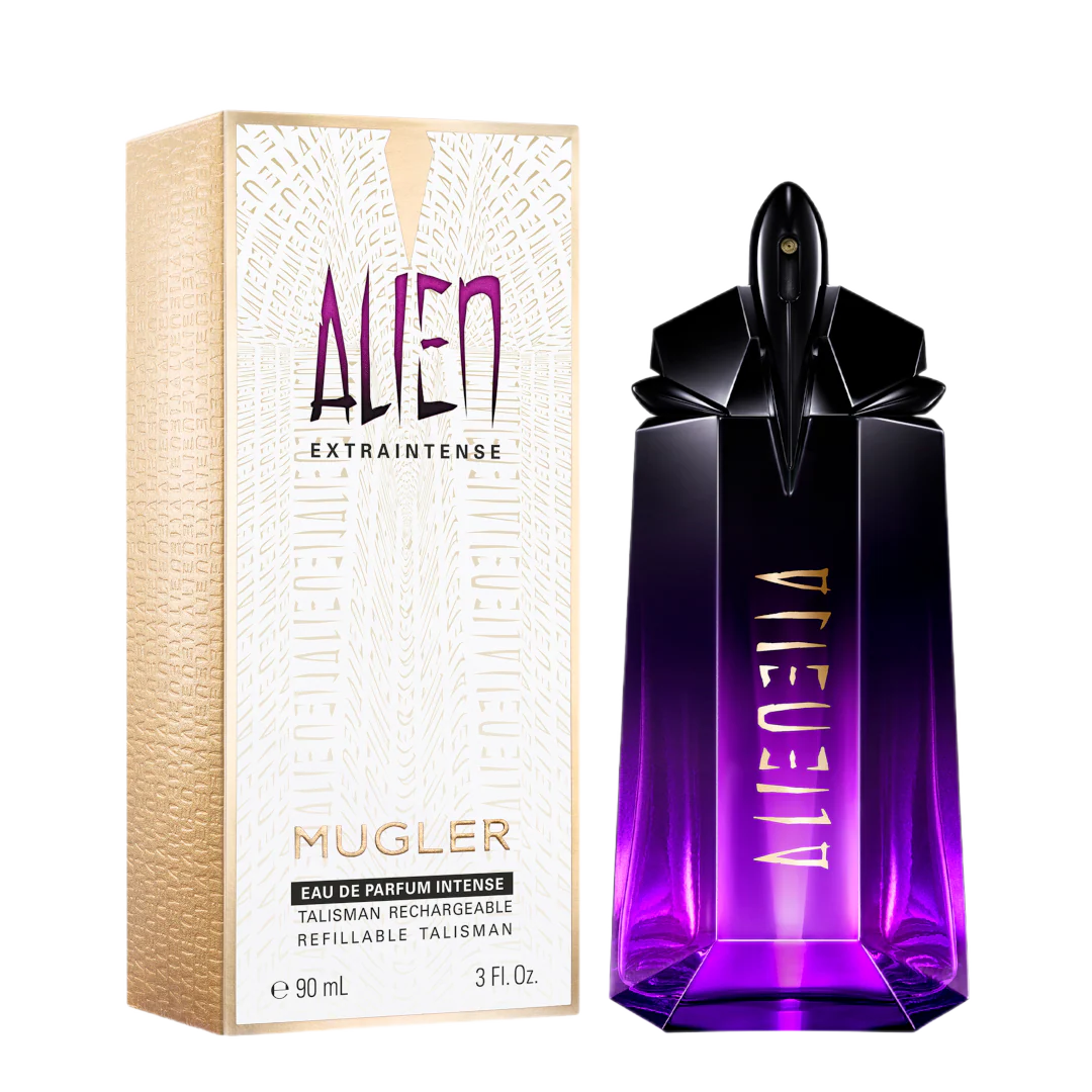 Mugler Alien Extraintense Eau de Parfum Intense Refillable Spray - Image 6
