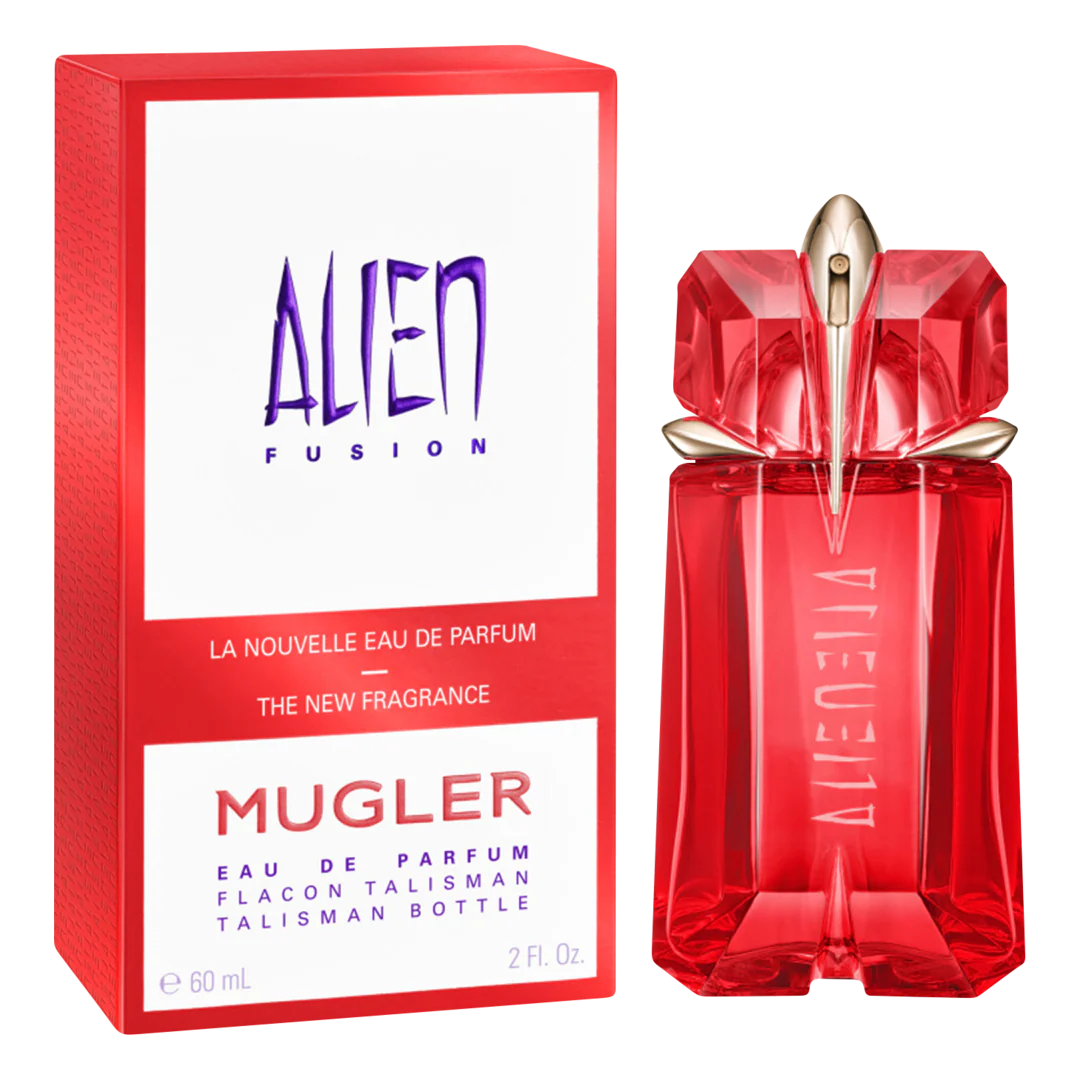 Mugler Alien Fusion Eau de Parfum Spray - Image 2