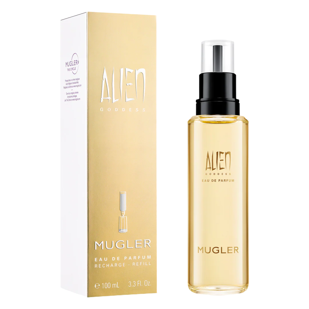 Mugler Alien Goddess Eau de Parfum Refill Bottle - Image 2