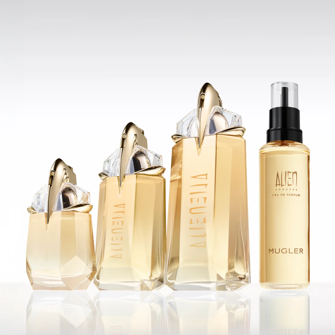 Mugler Alien Goddess Eau de Parfum Refillable Spray - Image 12